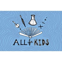 All For Kids logo - Similar company to All For Kidz: Creators Of The Ned Shows