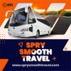 SPRY SMOOTH TRAVEL logo - Similar company to The Learnaholics Academy