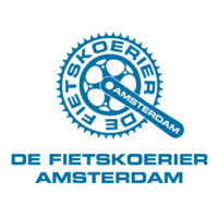 De Fietskoerier Amsterdam logo - Similar company to De Fietskoerier Utrecht