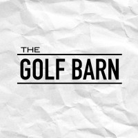 The Golf Barn® logo - Similar company to Golf Sim Rooms