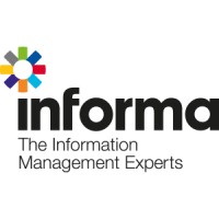 Informa Information Management Experts logo - Similar company to Pulp Confidential Shredding