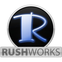 RUSHWORKS logo - Similar company to Qimera