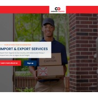 Overview Logistics logo - Similar company to Jade Allen Consulting
