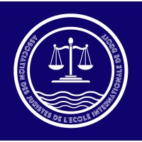 Association des Juristes de l’École Internationale de Droit, Université Côte d’Azur logo - Similar company to École Digitale Virtuelle