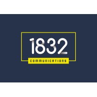 1832 Communications logo - Similar company to Wording Well