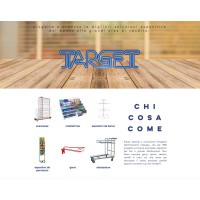 Target srl espositori logo - Similar company to Safety Target Srl