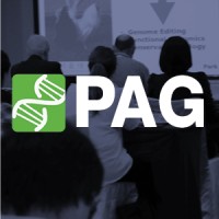International Plant and Animal Genome Conference (PAG) logo - Similar company to Cascade Tropicals
