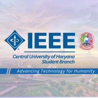 IEEE Student Branch, CUH logo - Similar company to Advik (अद्विक) Cuh