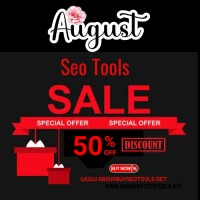 August Seo Group Buy Tools Discount -50% OFF Now logo - Similar company to Technical Education Post