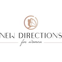 New Directions for Women logo - Similar company to Wcd | Addiction Program Connections & Hiring