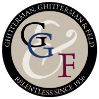 Ghitterman Ghitterman & Feld logo - Similar company to Hathaway Perrett Webster