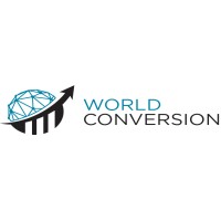 World Conversion logo - Similar company to Retablo Community Centered Design