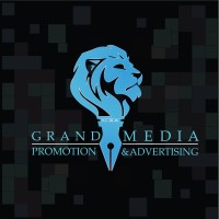 GRAND MEDIA Promotion and Advertising logo - Similar company to Tech 2 Go Engineering & Smart Solutions Co.