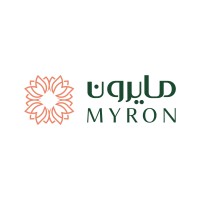 Myron Hospiltality Company | شركة مايرون للضيافة logo - Similar company to رسيل العقارية | Raseel Properties