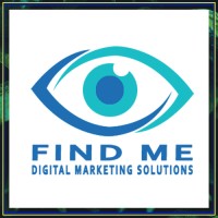 FIND ME DIGITAL MARKETING SOLUTIONS logo - Similar company to The Growing Graph | Web Development & Digital Marketing Solutions
