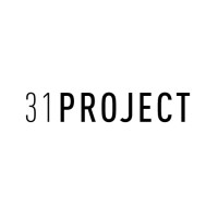 31 PROJECT Art logo - Similar company to The Room Projects