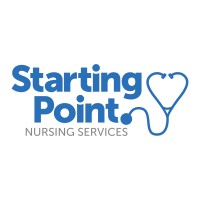 Starting Point Nursing Services logo - Similar company to Abode Care Partners