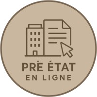 Pré état en ligne logo - Similar company to Batichiffrage