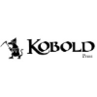 Kobold Press logo - Similar company to Modiphius Entertainment Ltd