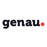 Genau Media logo - Similar company to 360 Stradigi