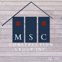MSC Construction Group Inc. logo - Similar company to Oshes