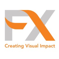 FXcvi - FX Signs Inc. logo - Similar company to Color Drop Digital
