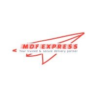 MDF Express logo - Similar company to E-Port Logistics