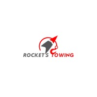 Rockets Towing Houston logo - Similar company to Snap Towing
