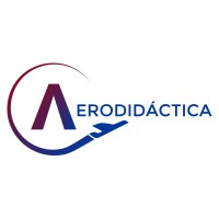 Aerodidáctica logo - Similar company to Fly Up | Flight School & Training