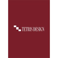 Tetris Design logo