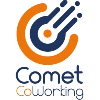 Comet Coworking logo - Similar company to Weone Services (Academy, Coworking, It +)