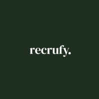 recrufy. logo - Similar company to Rbnv