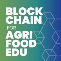 BLOCKCHAIN FOR AGRIFOOD EDUCATORS logo - Similar company to Flamingo Entertainment
