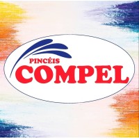 Pincéis Compel logo - Similar company to Compel