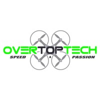 Overtoptech FPV Racing Drone logo - Similar company to Axis Drones