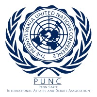Punc - The Pennsylvania Model United Nations Conference