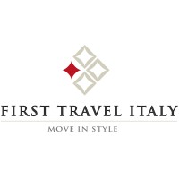 First Travel Italy - move in style logo - Similar company to Fourth Dimension Italy Dmc