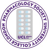 UCL Pharmacology Society logo - Similar company to Foci Studio