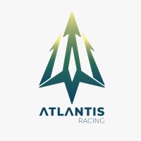 Atlantis Racing logo - Similar company to Hydron - F1 In Schools