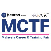 MCTF Malaysia Career & Training Fair logo - Similar company to Rakankerja By Concept Groups