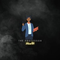 The Professor Egypt-El Ostaz logo - Similar company to Al Ostaz - الأستاذ ‏