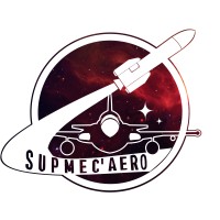 Supméc'Aéro logo - Similar company to Make Ingénierie
