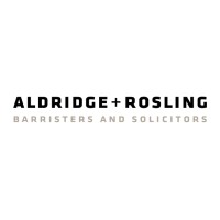 Aldridge + Rosling LLP logo - Similar company to Fox Llp