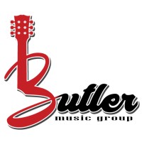 BMG Butler Music Group logo - Similar company to Home - Helping Our Music Evolve