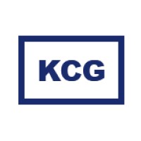 KCG logo - Similar company to Comercio Digital Be