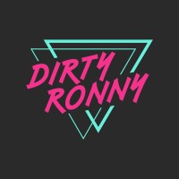 Dirty Ronny logo - Similar company to Shakehands