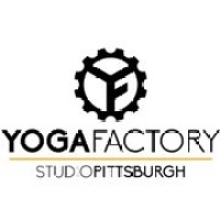 Yoga Factory Pittsburgh logo - Similar company to Yoga Con Me
