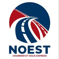 NOEST Express (Nord et Ouest Express) logo - Similar company to Maystro Delivery