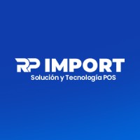 RP Import logo - Similar company to Thintech Peru