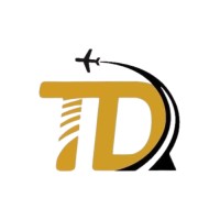 Travel Destination (TD) logo - Similar company to Trip Station